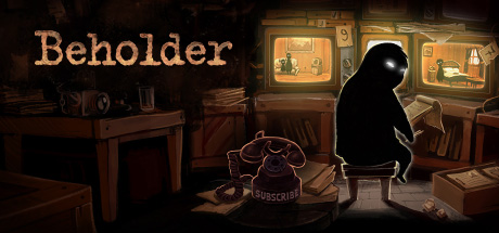 Beholder Cover PC