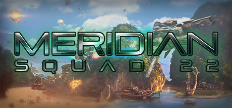 Meridian: Squad 22 Cover PC