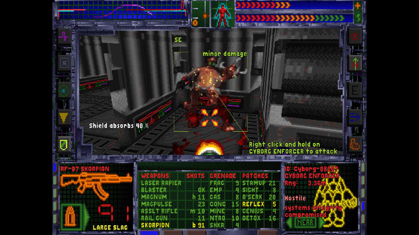 System Shock Enhanced Edition System Shock Enhanced Edition