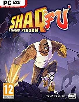 Shaq Fu A Legend Reborn Barack Fu-CODEX
