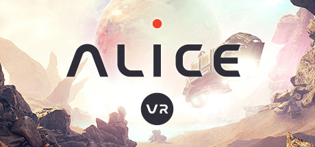 ALICE VR Cover PC