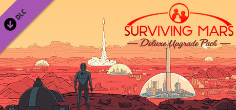 Surviving Mars: Deluxe Upgrade Pack