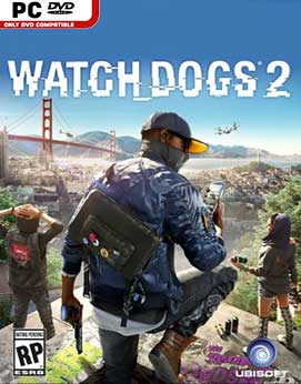 Watch Dogs 2 Deluxe Edition-FULL UNLOCKED