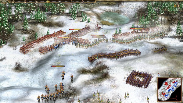Cossacks II: Napoleonic Wars