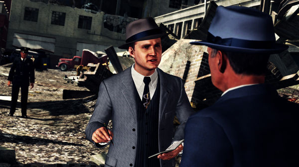 L.A. Noire L.A. Noire