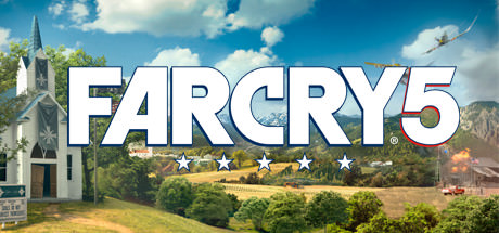 Far Cry 5 Cover art wide