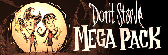 Don't Starve Complete Cover PC