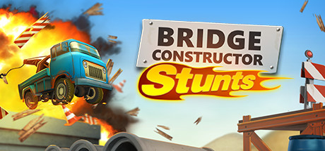 Bridge Constructor Stunts Cover PC