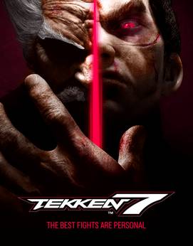 Re: Tekken 7 (2017)