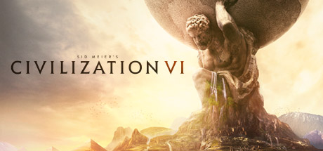Sid Meiers Civilization VI Cover PC