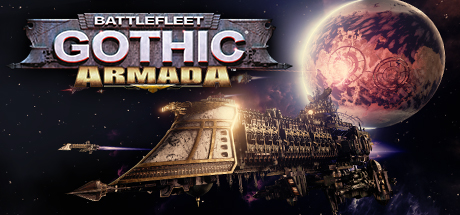 Battlefleet Gothic Armada Cover PC
