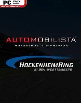 Automobilista Legendary Tracks Part 3 Hockenheim-CODEX