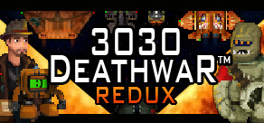 3030 Deathwar Redux Cover PC