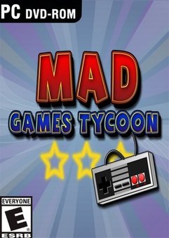 Mad Games Tycoon v0.160125A Cracked