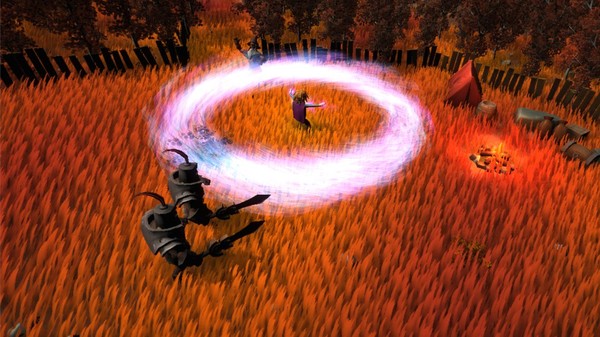 Fallen Mage Fallen Mage