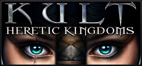 Kult Heretic Kingdoms PC Cover