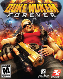 Duke Nukem Forever Complete-PLAZA