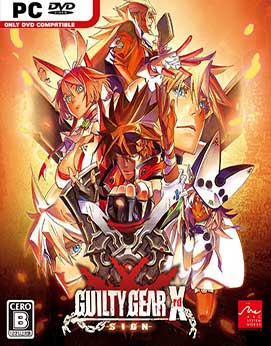 GUILTY GEAR Xrd REVELATOR-CODEX