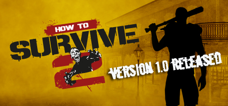 How to Survive 2 Cover PC