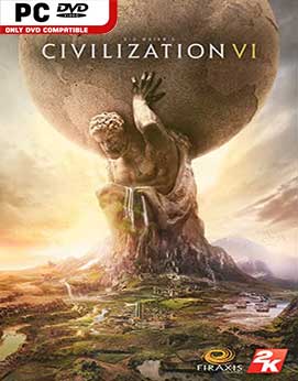 Sid Meiers Civilization VI Winter 2016 Edition-RELOADED