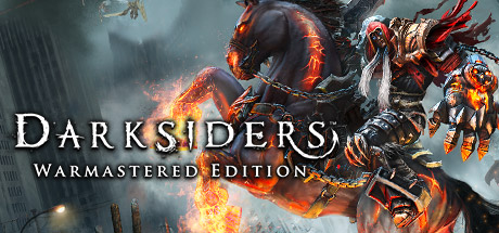 Darksiders Warmastered Edition Cover PC