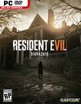 Resident Evil 7 Deluxe Edition-FULL UNLOCKED