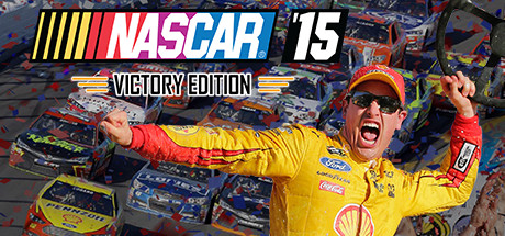 NASCAR 15 Victory Edition Cover