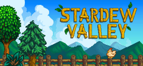 Stardew Valley Cover PC