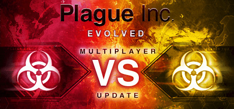 Plague Inc Evolved PC COver