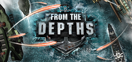 From the Depths Cover PC