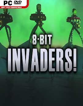 8 Bit Invaders-RELOADED