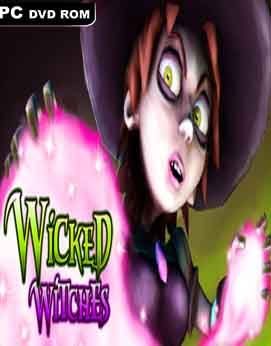 Wicked Witches-PLAZA