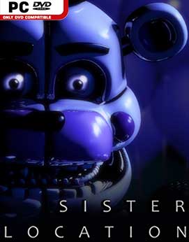 Five Nights at Freddys Sister Location-HI2U