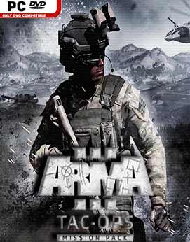 Arma 3 Tac Ops Mission Pack-CODEX