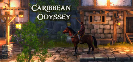 Caribbean Odyssey PC Cover