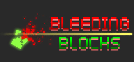 Bleeding Blocks Cover PC