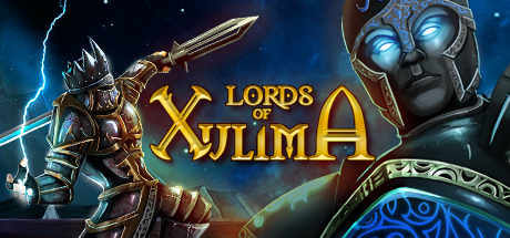 Lords of Xulima pc cover