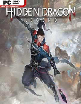 Hidden Dragon Legend-CODEX