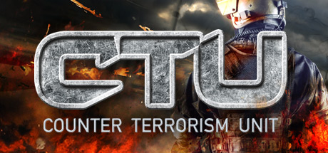 CTU: Counter Terrorism Unit Cover PC