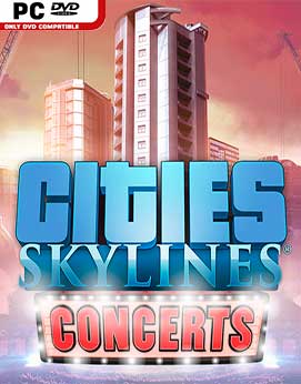 Cities Skylines Concerts-CODEX