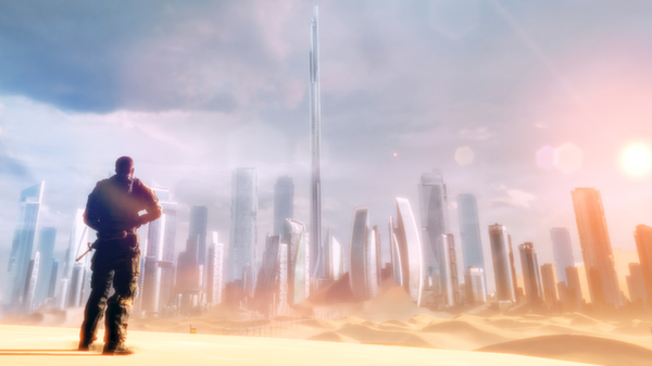 Spec Ops: The Line Spec Ops: The Line