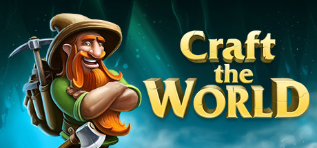 Craft The World Cover PC