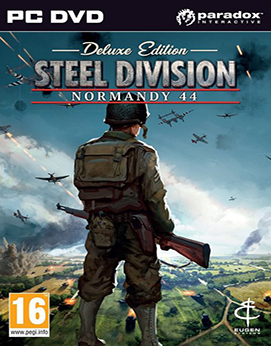Steel Division Normandy 44-CODEX