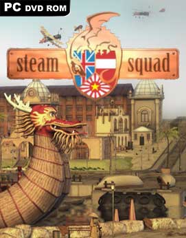 Steam Squad-CODEX