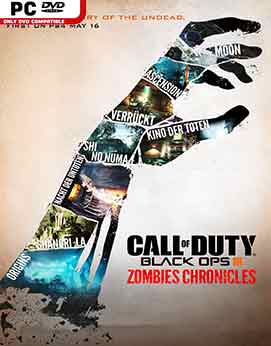 Call of Duty Black Ops III Zombies Chronicles-RELOADED