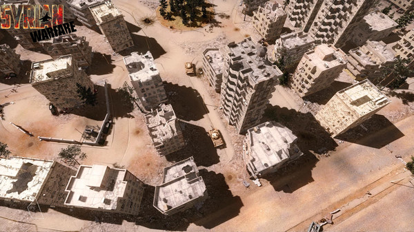 Syrian Warfare Syrian Warfare