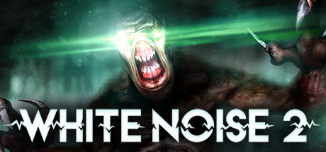 White Noise 2 Cover PC