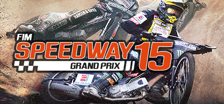 FIM Speedway Grand Prix 15 pc cover
