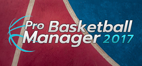 Pro Basketball Manager 2017 Cover PC