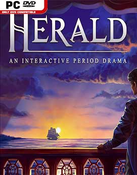 Herald An Interactive Period Drama Book I and II-HI2U